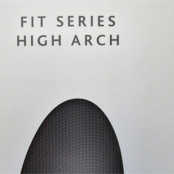 Sof Sole Support Insoles Fit Series High Arch New in Box Women's Size 5/6 - Picture 7 of 10